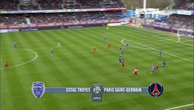 Чемпионат Франции 2012/13 / Ligue 1 / 32-й тур / Марсель - Бордо