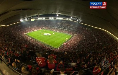 Кубок Германии 2013 / 1/2 финала / Бавария - Вольфсбург