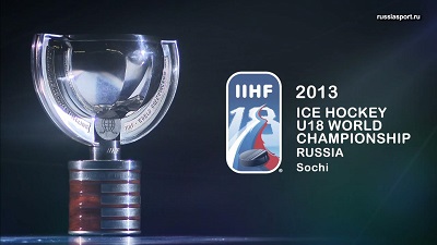 Юниорский чемпионат мира 2013 (U-18), Финал: Канада - США