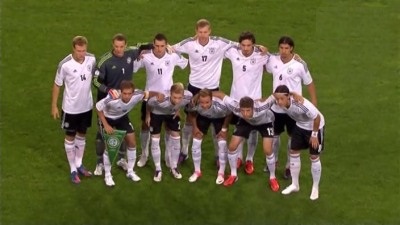 Фарерские острова – Германия  обзор матча