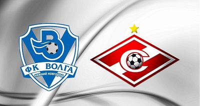 Волга - Спартак М обзор матча