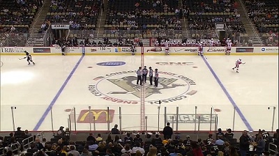 NHL 14/15, RS: San Jose Sharks vs. Los Angeles Kings