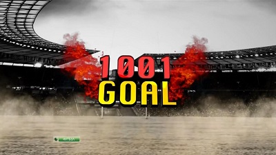 Тысяча и один гол / 1001 Goal / Эфир от 16.12.2013