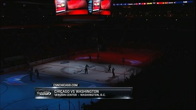 NHL 13/14, PS: Chicago Blackhawks vs Washington Capitals