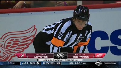 NHL 13/14, RS: Phoenix Coyotes vs. Detroit Red Wings