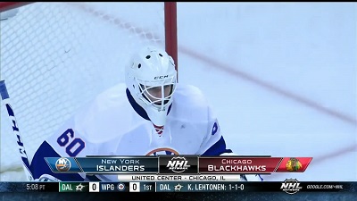 NHL 13/14, RS: New York Islanders vs Chicago Blackhawks