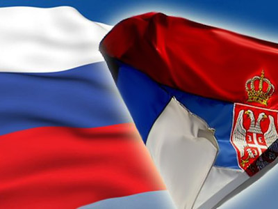 Товарищеский Матч 2013 / Россия - Сербия