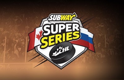 Суперсерия-2013 / Молодежные сборные ( U20 ) / Второй матч / Россия – Канада-QMJHL