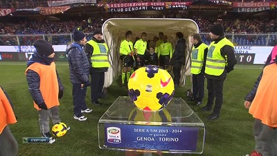 Чемпионат Италии 2013-14 / 14-й тур / Дженоа - Торино
