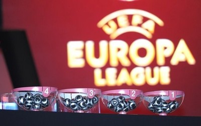 Жеребьевка 1/8 финала Лига Европы 2013/14