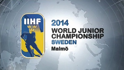 Хоккей: Молодежный чемпионат мира 2014 (U-20) | Группа B | 3-й тур | Россия - Финляндия