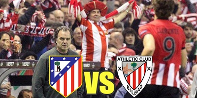 Кубок Испании 2013-14 / Copa Del Rey / 1/4 Финала / Первый матч / Атлетико — Атлетик