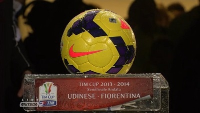 Кубок Италии 2013-14 / Coppa Italia / 1/2 Финала / Первый матч / Удинезе — Фиорентина
