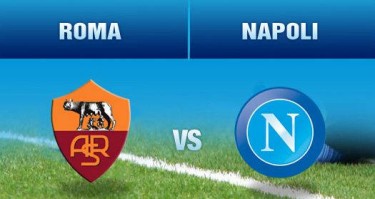Кубок Италии 2013-14 / Coppa Italia / 1/2 Финала / Первый матч / Рома - Наполи