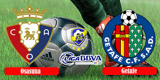 Осасуна - Хетафе обзор матча (09.02.2014)