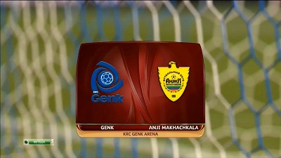Лига Европы 2013-2014 / 1/16 финала / Ответный матч / Генк - Анжи