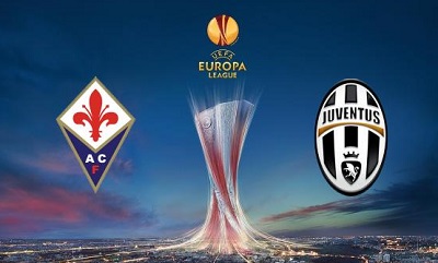 Лига Европы 2013-2014 / 1/8 финала / Ответный матч / Фиорентина - Ювентус