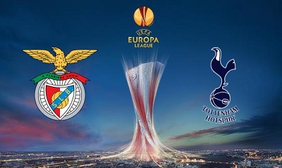 Лига Европы 2013-2014 / 1/8 финала / Ответный матч / Бенфика — Тоттенхэм