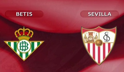 Лига Европы 2013-2014 / 1/8 финала / Ответный матч / Бетис — Севилья