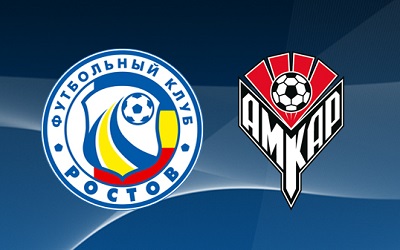 Чемпионат России 2013-14 / 22-й тур / Ростов - Амкар