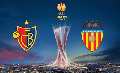 Лига Европы 2013-2014 / 1/4 финала / Первый матч / Базель — Валенсия