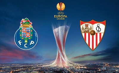 Лига Европы 2013-2014 / 1/4 финала / Первый матч / Порту — Севилья