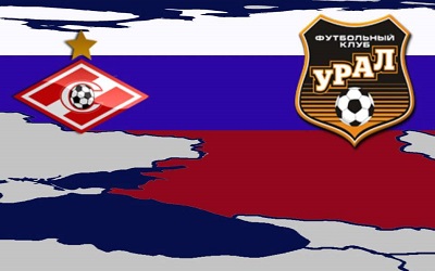Чемпионат России 2013-14 / 24-й тур / Спартак М - Урал