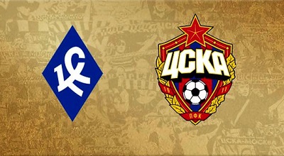 Чемпионат России 2013-14 / 24-й тур / Крылья Советов - ЦСКА