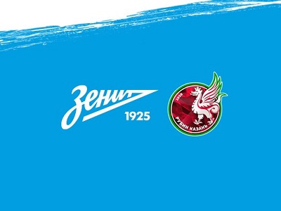 Чемпионат России 2013-14 / 24-й тур / Зенит - Рубин