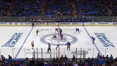 NHL 13/14, SC WC Round 1 Game 1: Philadelphia Flyers vs. New York Rangers