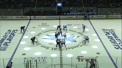 NHL 13/14, SC WC Round 1 Game 1: San Jose Sharks vs. Los Angeles Kings