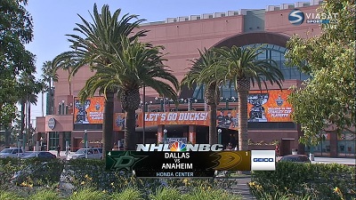 NHL 13/14, SC WC Round 1 Game 1: Dallas Stars vs. Anaheim Ducks