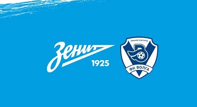 Чемпионат России 2013-14 / 27-й тур / Зенит - Волга