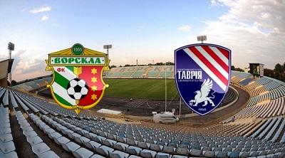 Ворскла - Таврия обзор матча (28.04.2014)