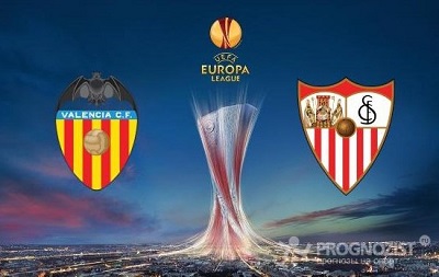 Лига Европы 2013-14 / 1/2 финала / Ответный матч / Валенсия — Севилья