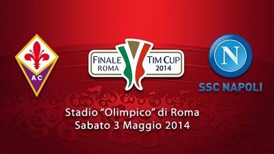 Кубок Италии 2013-14 / Coppa Italia / Финал / Фиорентина — Наполи