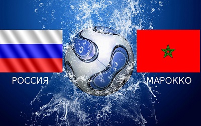 Товарищеский матч 2014 / Россия – Марокко