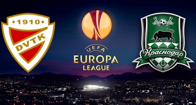 Лига Европы 2014/15: Диошдьер – Краснодар повтор матча