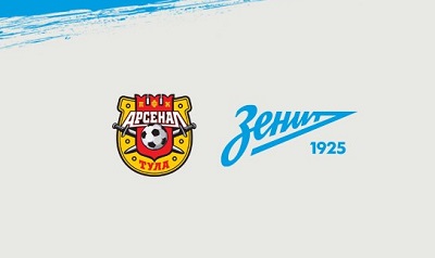 Чемпионат России 2014/15: Арсенал – Зенит повтор матча