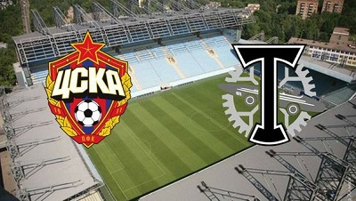 Чемпионат России 2014/15: ЦСКА – Торпедо повтор матча