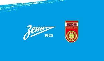 Чемпионат России 2014/15: Зенит - Уфа повтор матча