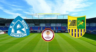 Лига Европы 2014/15: Рух – Металлист повтор матча