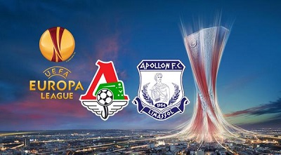 Лига Европы 2014/15: Аполлон – Локомотив повтор матча