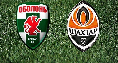 Оболонь – Шахтер обзор матча (23.08.2014)
