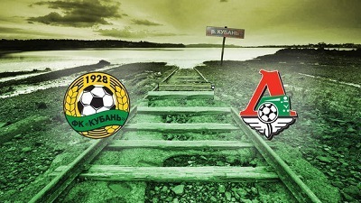 Чемпионат России 2014/15: Кубань - Локомотив повтор матча
