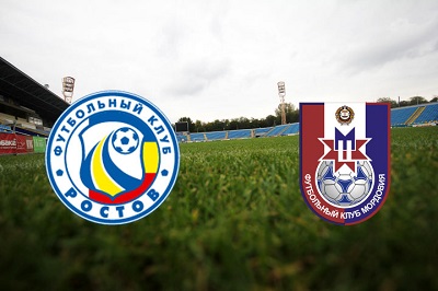 Чемпионат России 2014/15: Ростов - Мордовия повтор матча
