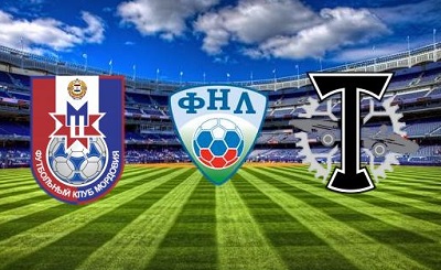 Чемпионат России 2014/15: Мордовия - Торпедо повтор матча