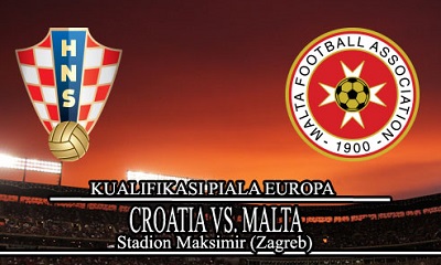 Отборочный матч ЕВРО 2016: Хорватия – Мальта повтор матча