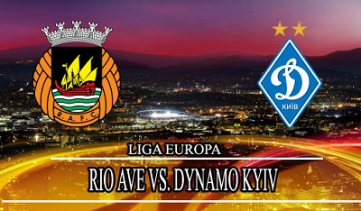 Лига Европы 2014/15: Риу Ави – Динамо Киев повтор матча