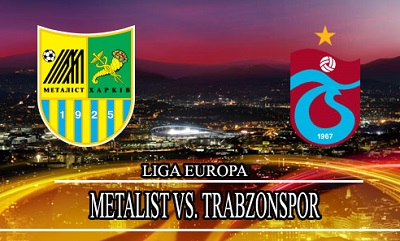 Лига Европы 2014/15: Металлист - Трабзонспор повтор матча